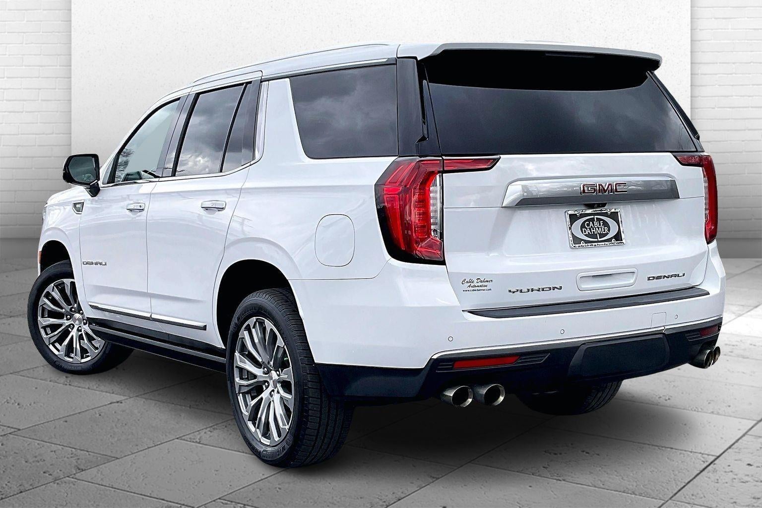 2021 GMC Yukon Denali