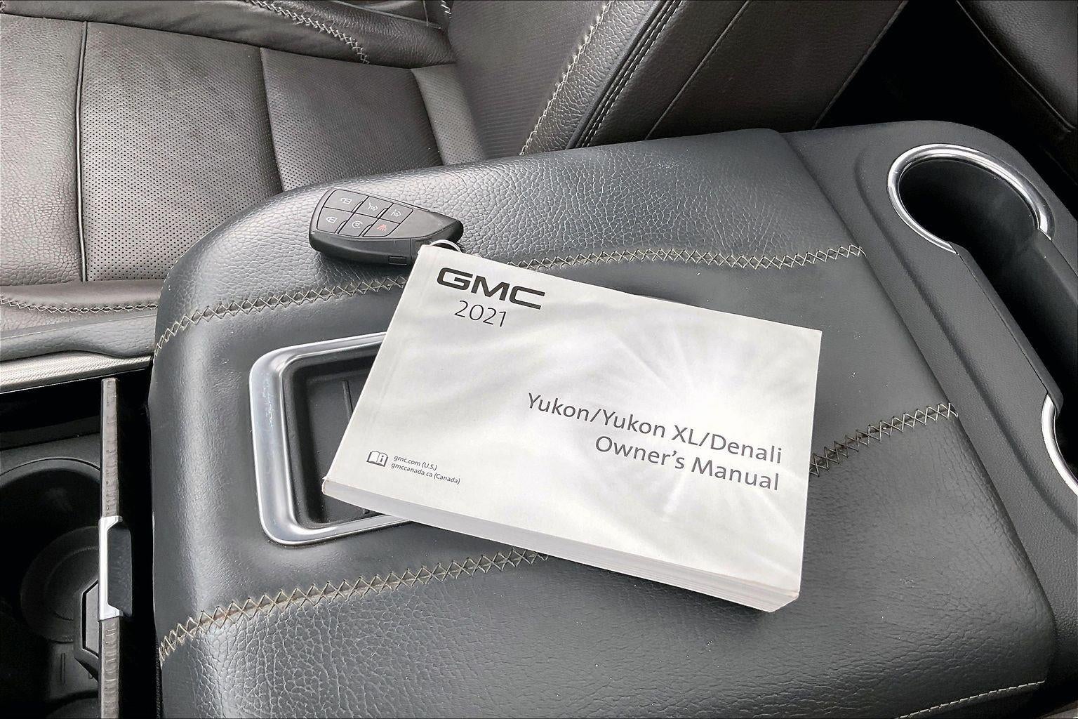 2021 GMC Yukon Denali