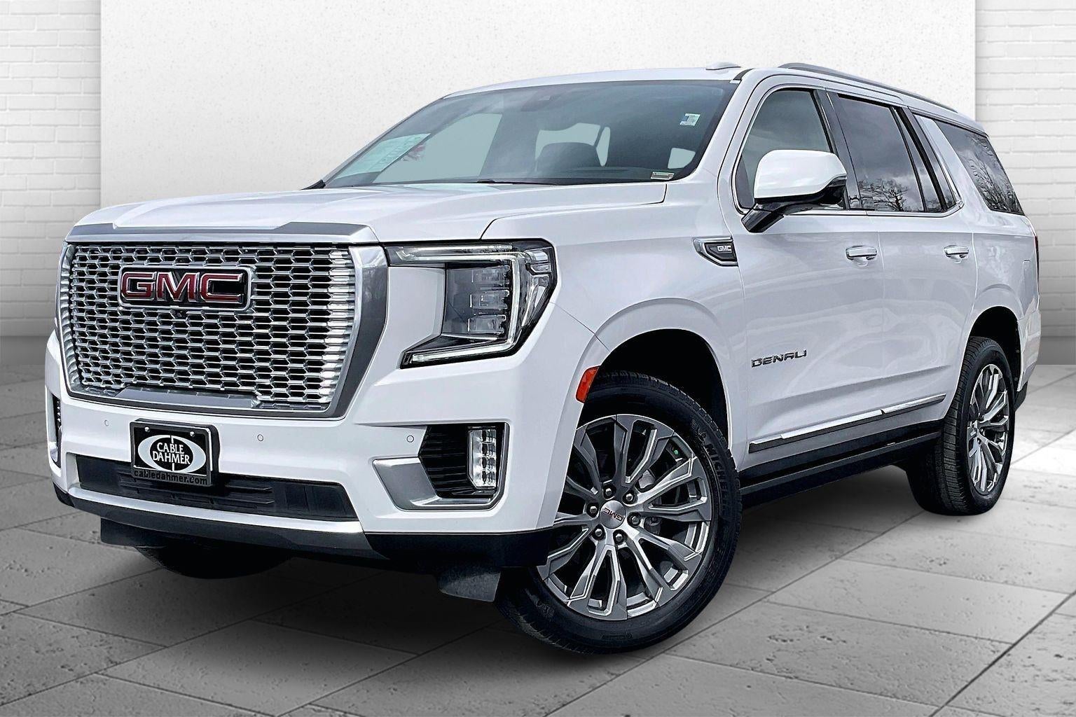 2021 GMC Yukon Denali