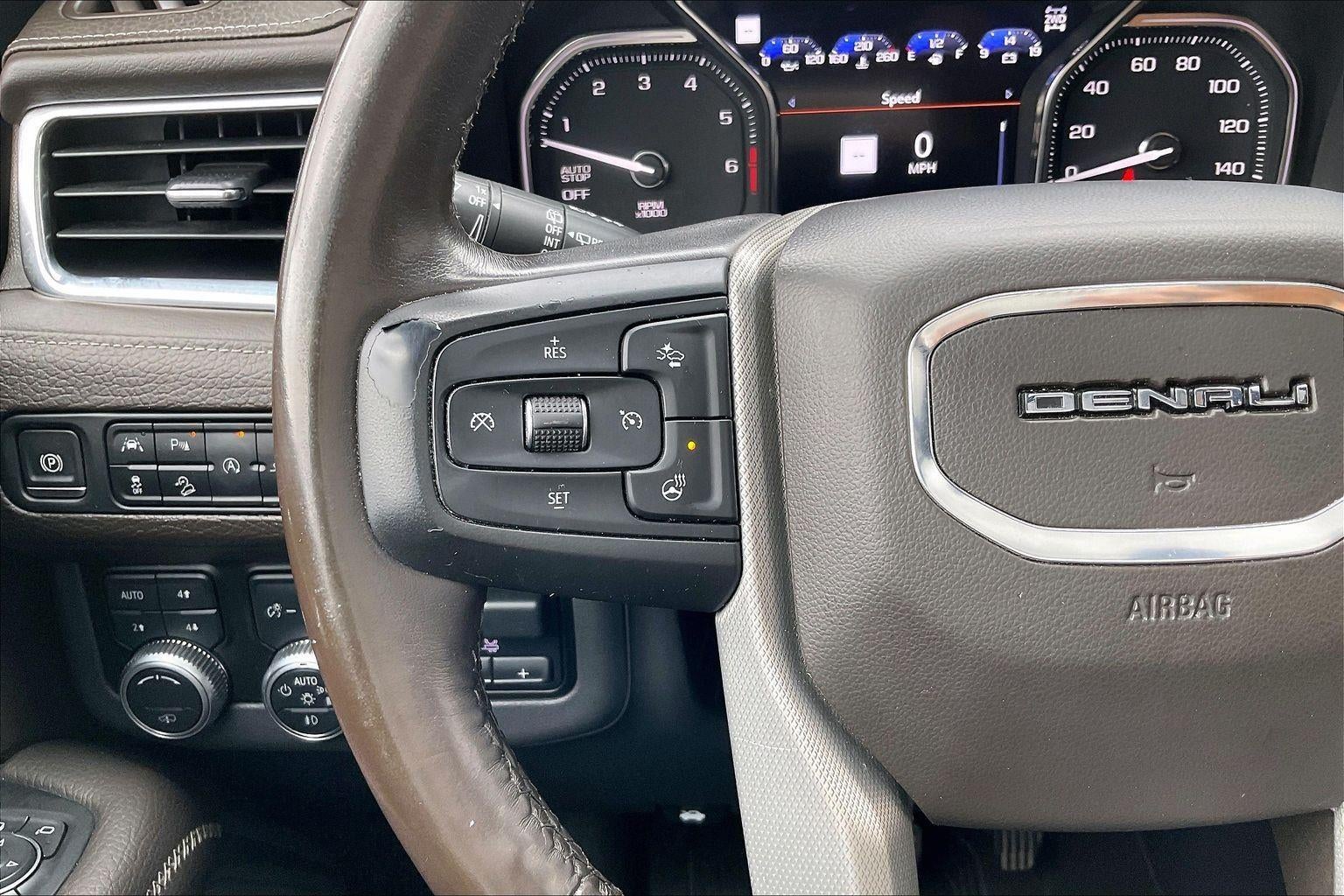 2021 GMC Yukon Denali