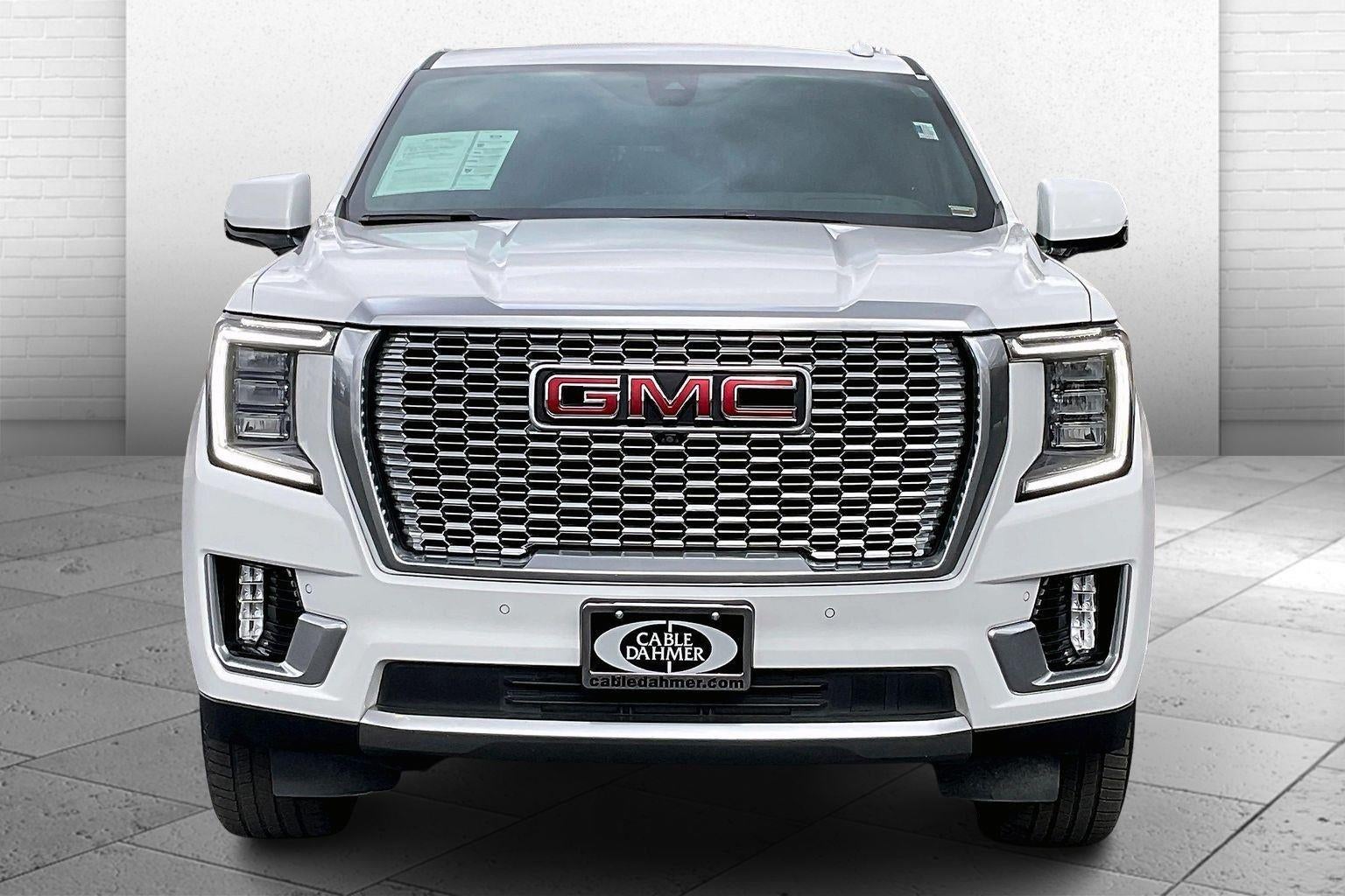 2021 GMC Yukon Denali
