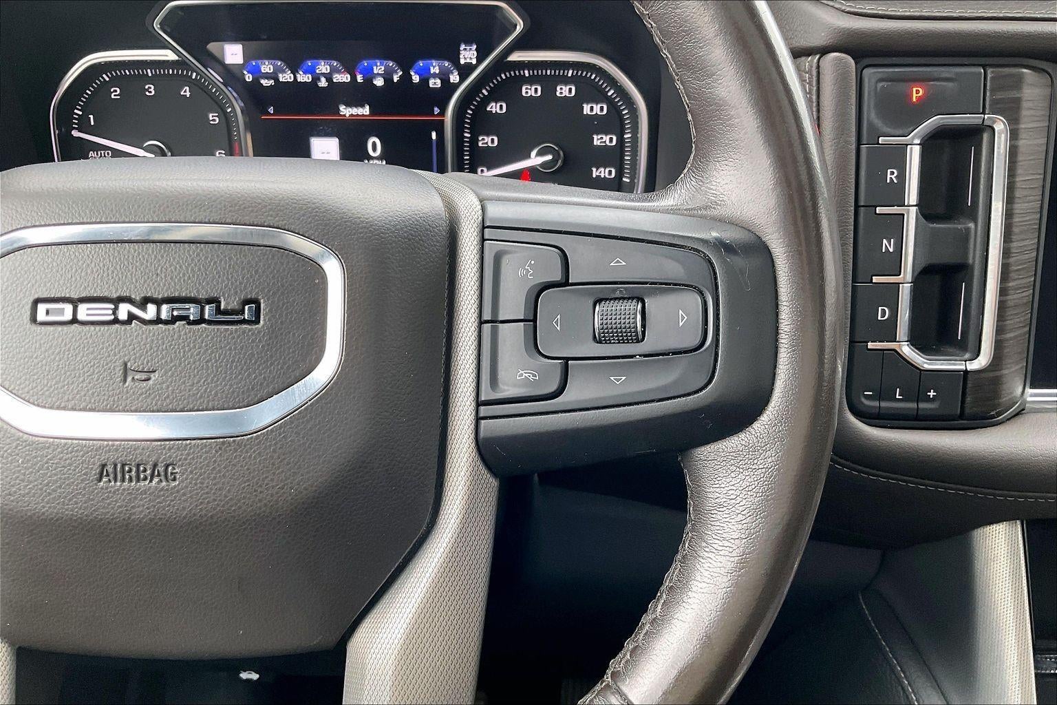2021 GMC Yukon Denali