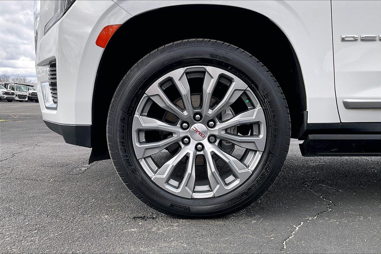 2021 GMC Yukon Denali