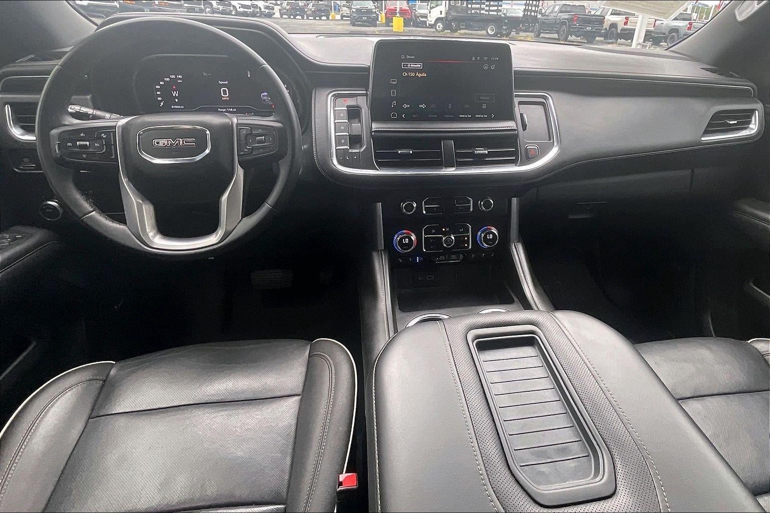2023 GMC Yukon XL SLT