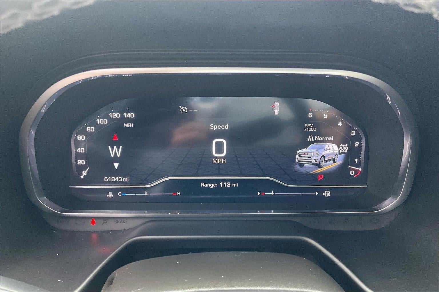 2023 GMC Yukon XL SLT