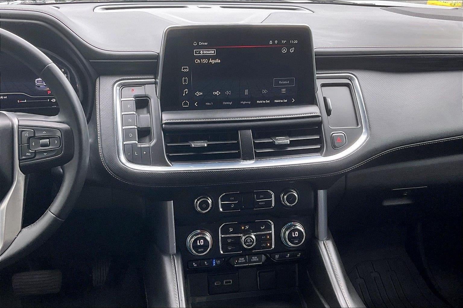 2023 GMC Yukon XL SLT
