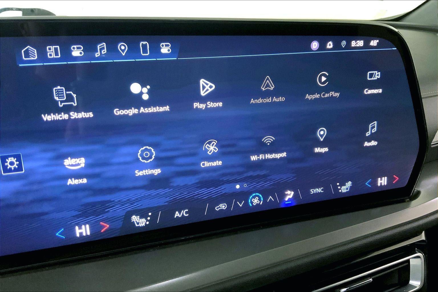 2024 Chevrolet Traverse LT