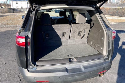 2020 Chevrolet Traverse LT Cloth