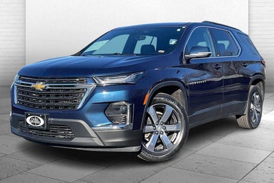 2022 Chevrolet Traverse LT Leather