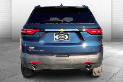 2022 Chevrolet Traverse LT Leather