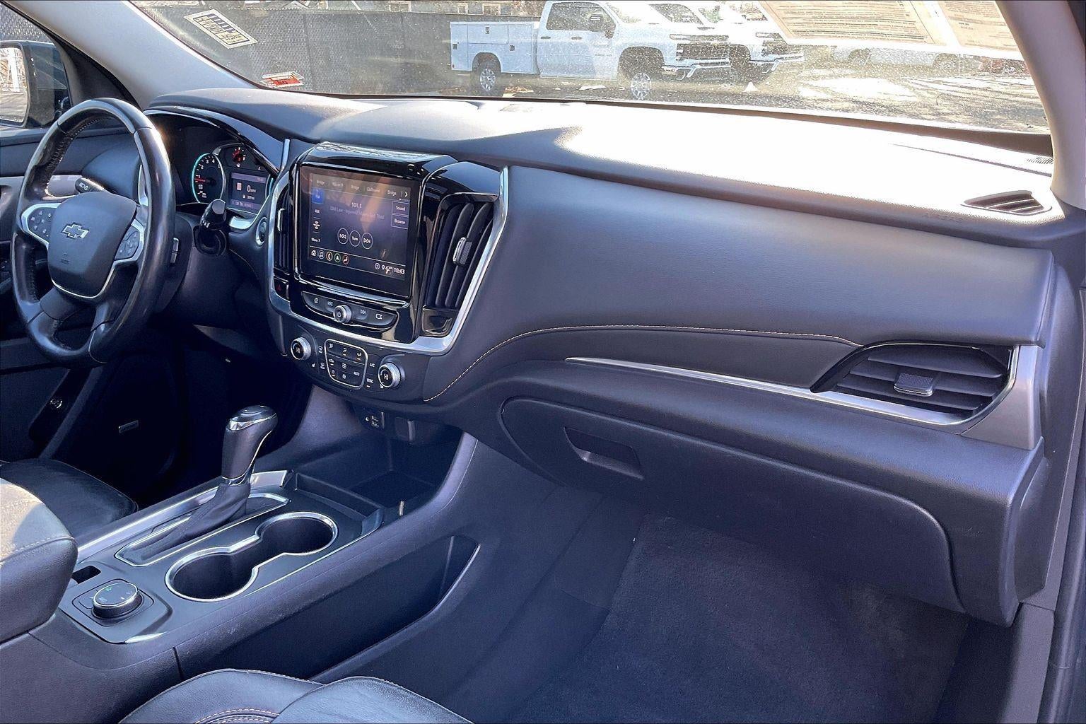 2020 Chevrolet Traverse RS