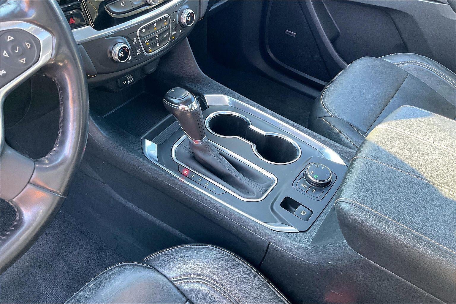 2020 Chevrolet Traverse RS