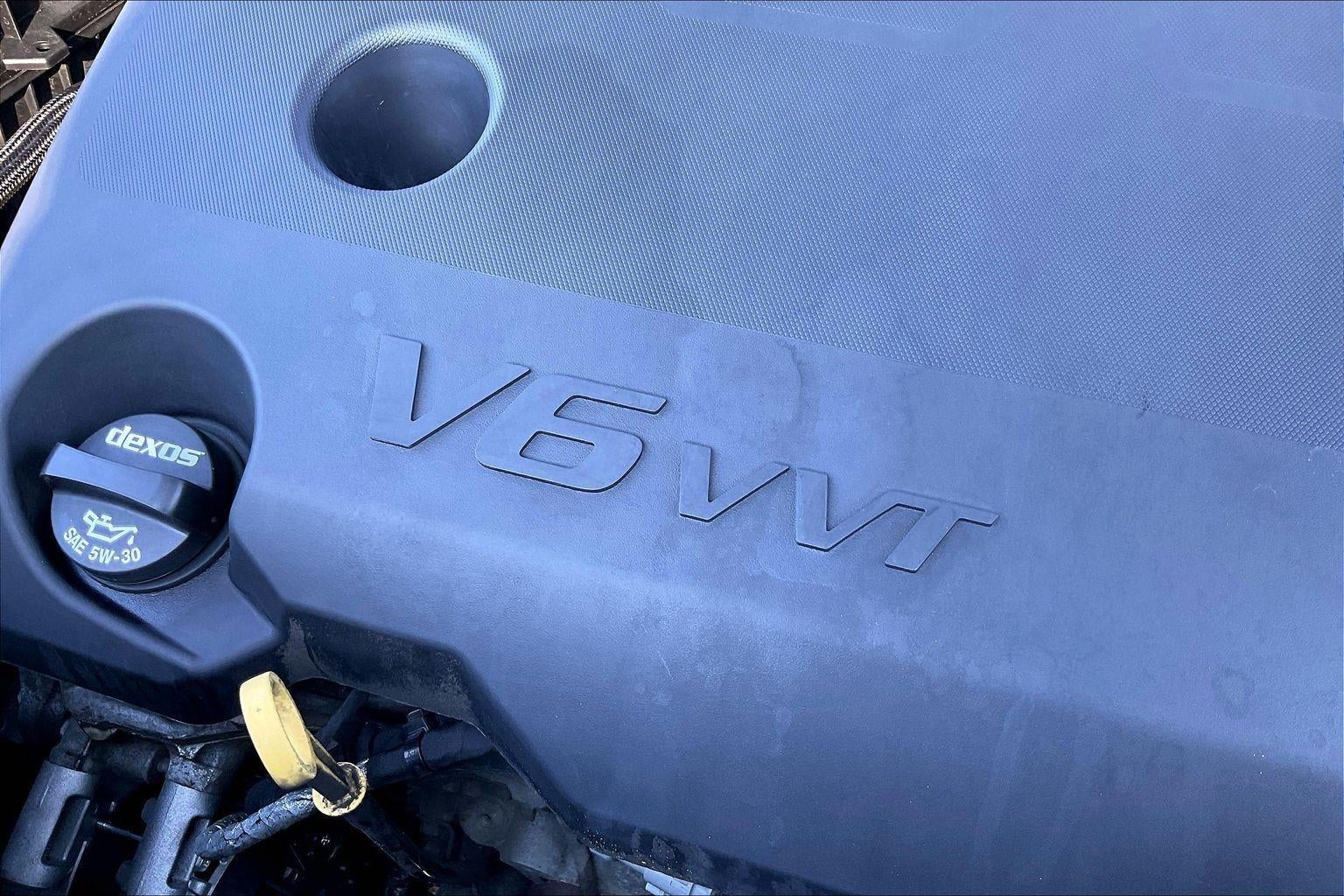 2020 Chevrolet Traverse RS