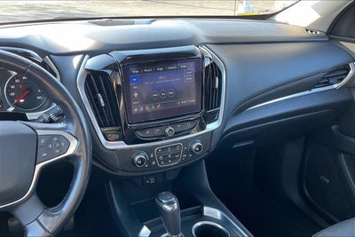 2020 Chevrolet Traverse RS