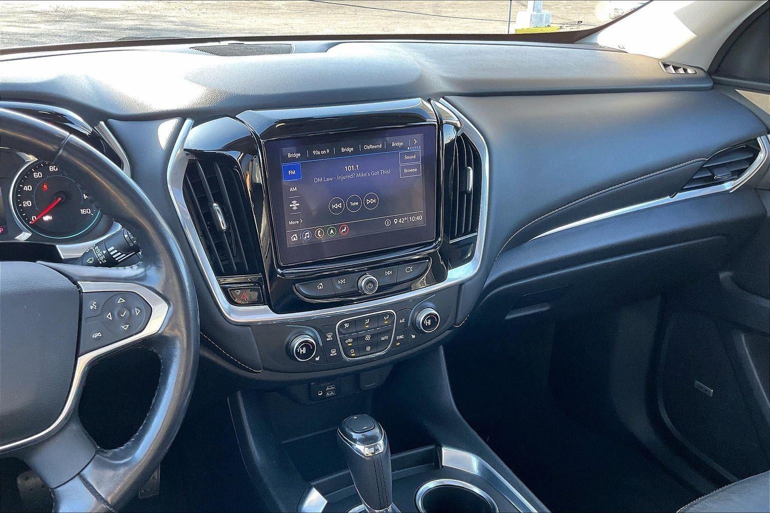 2020 Chevrolet Traverse RS