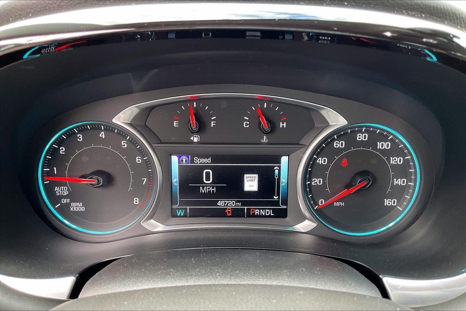 2019 Chevrolet Traverse Premier