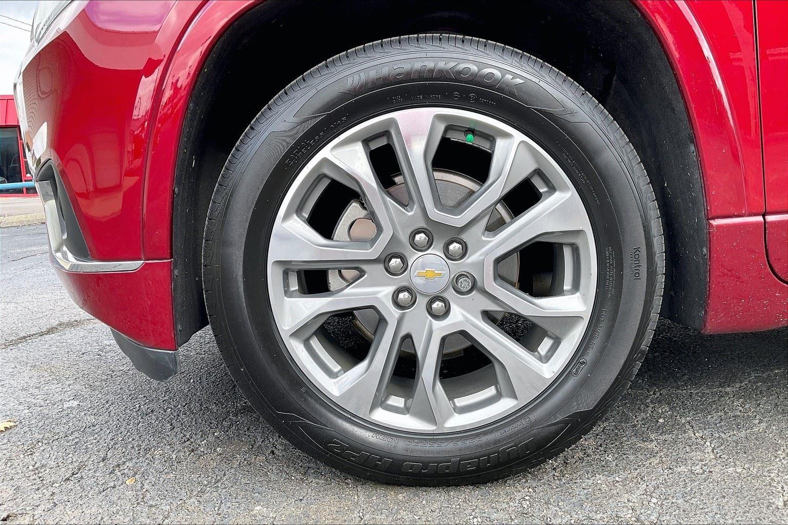 2019 Chevrolet Traverse Premier