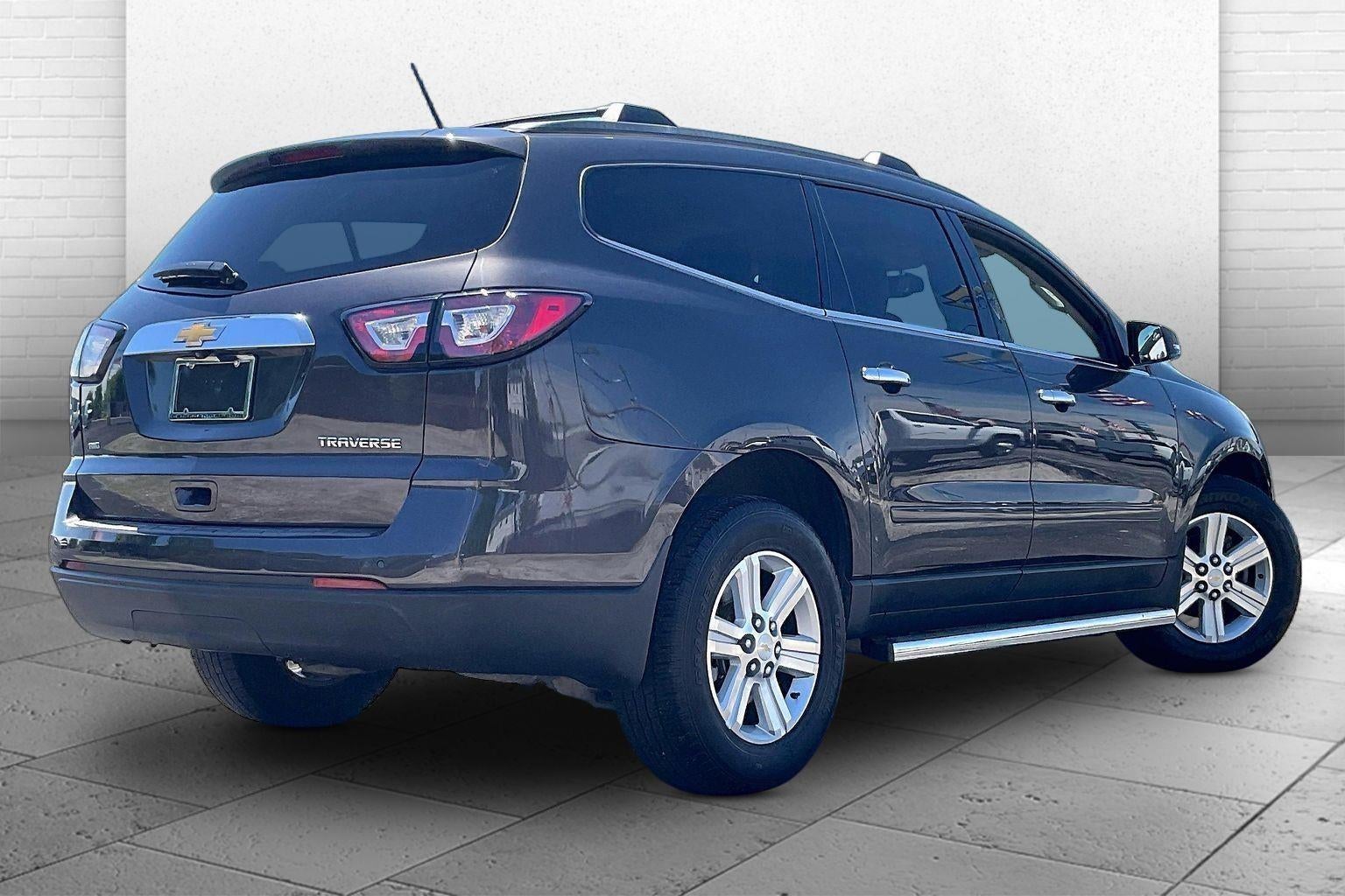 2014 Chevrolet Traverse LT