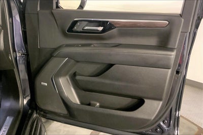 2025 Chevrolet Tahoe Premier