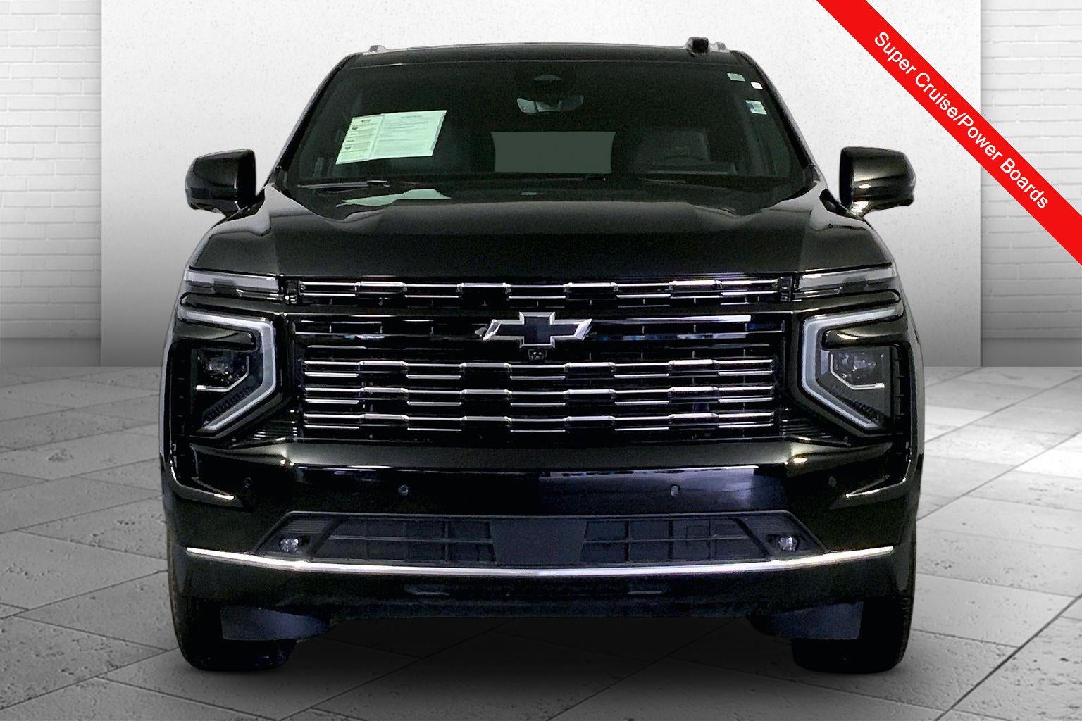 2025 Chevrolet Tahoe High Country