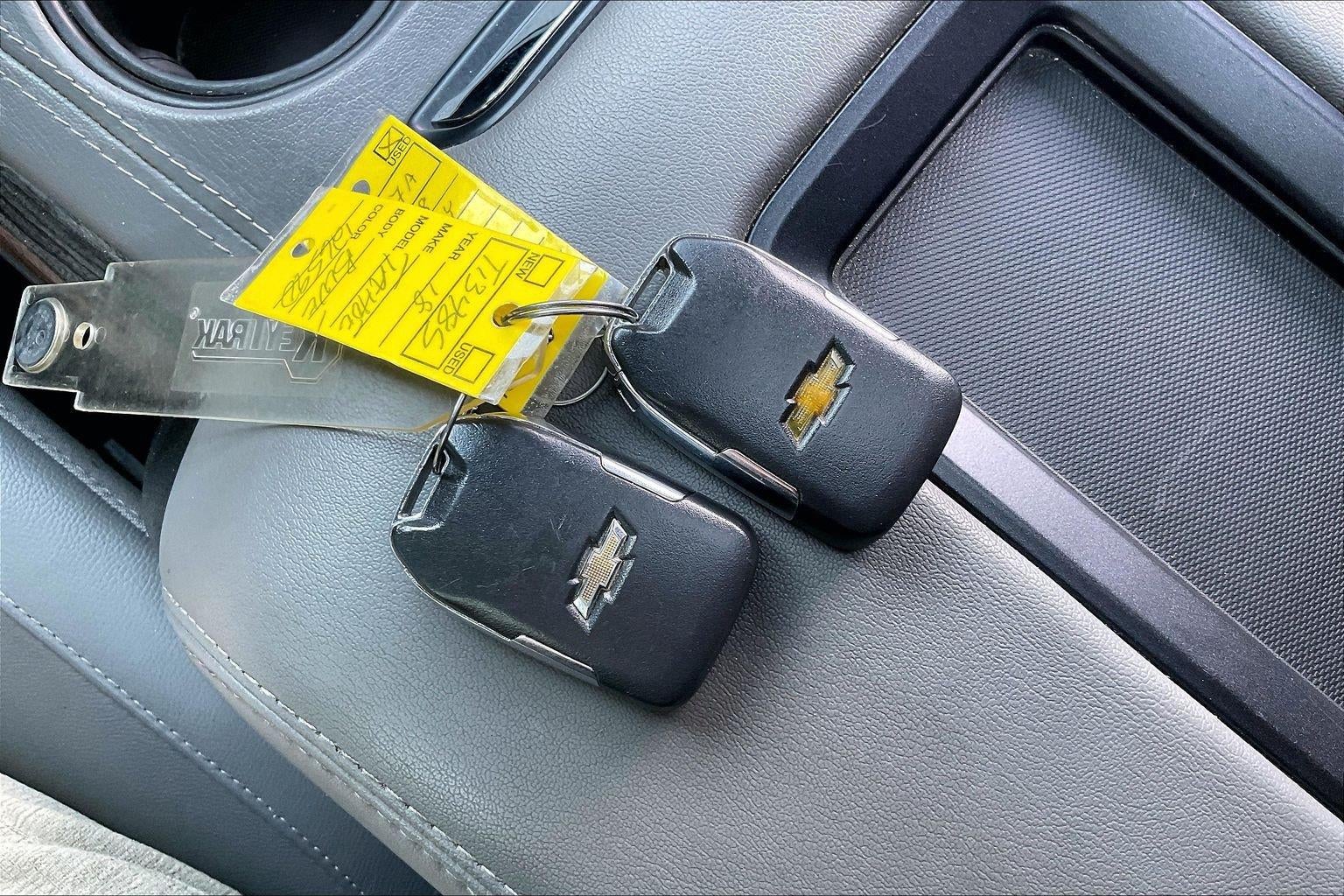 2018 Chevrolet Tahoe LT