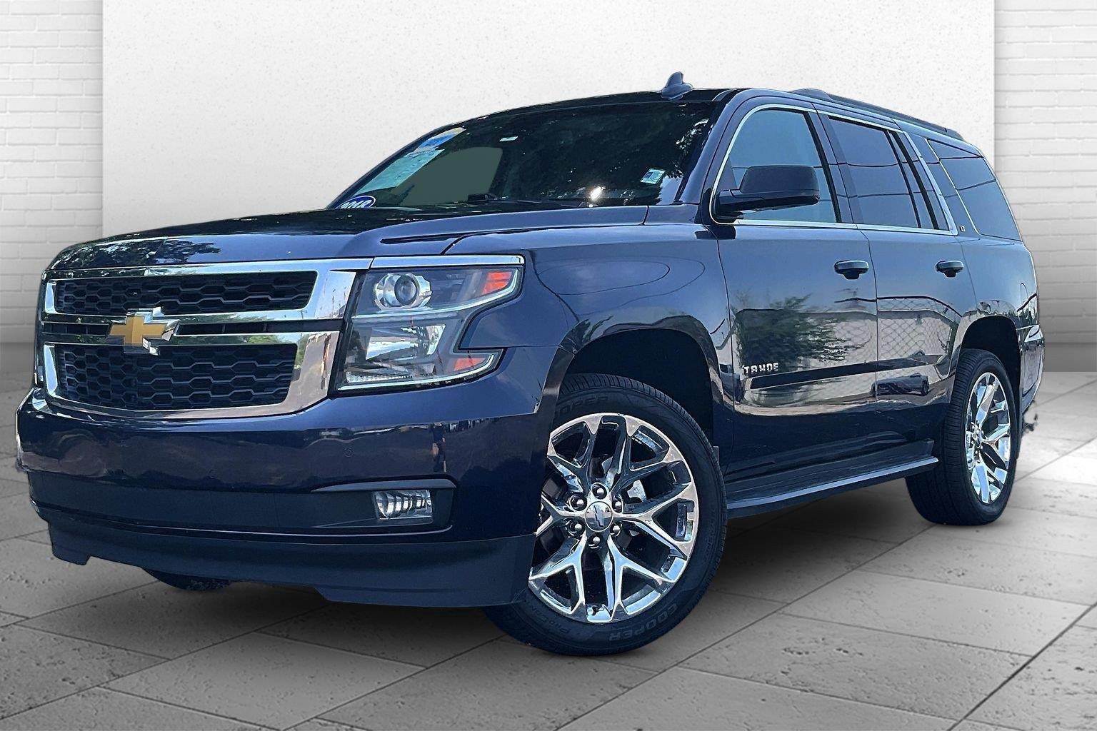 2018 Chevrolet Tahoe LT