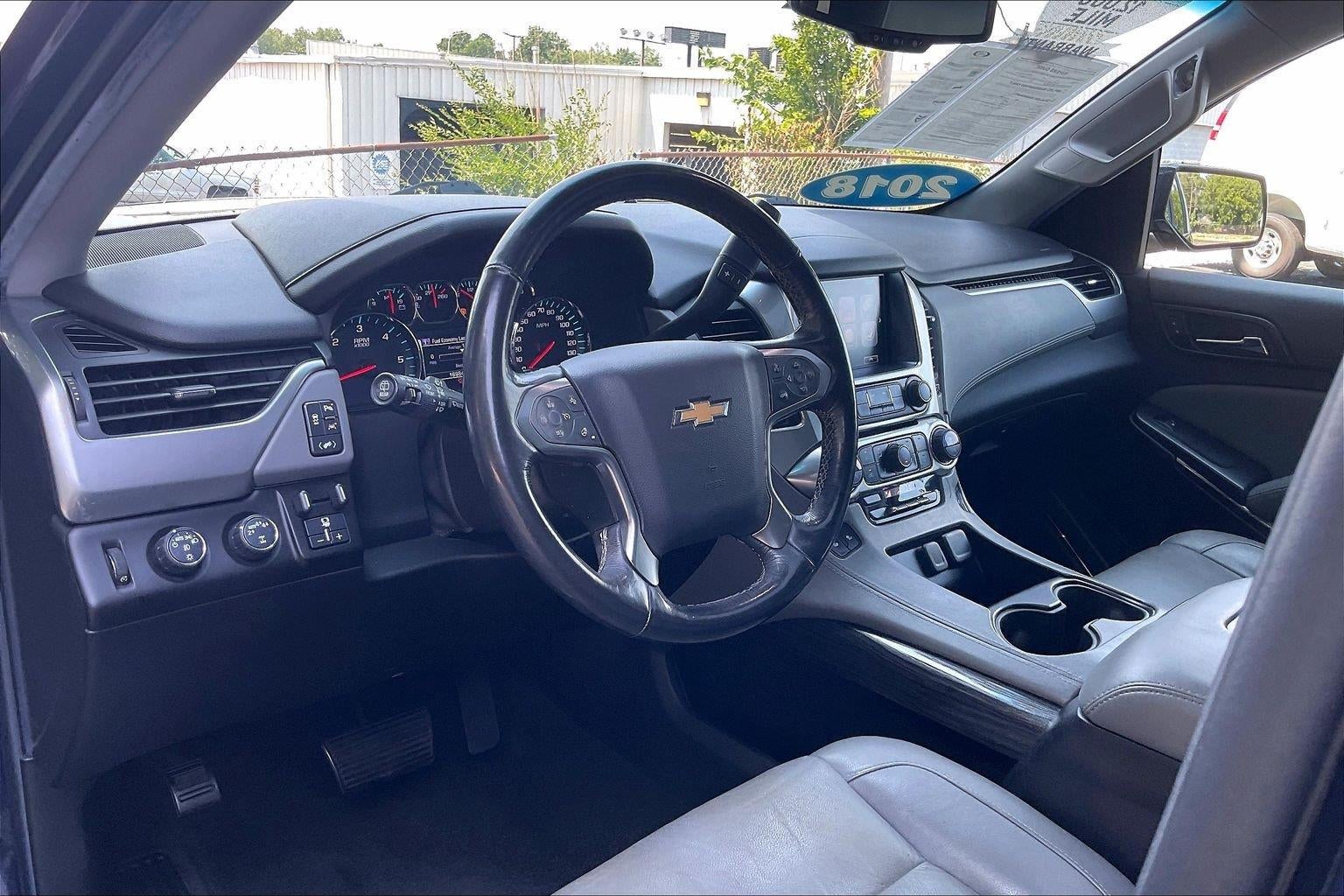 2018 Chevrolet Tahoe LT