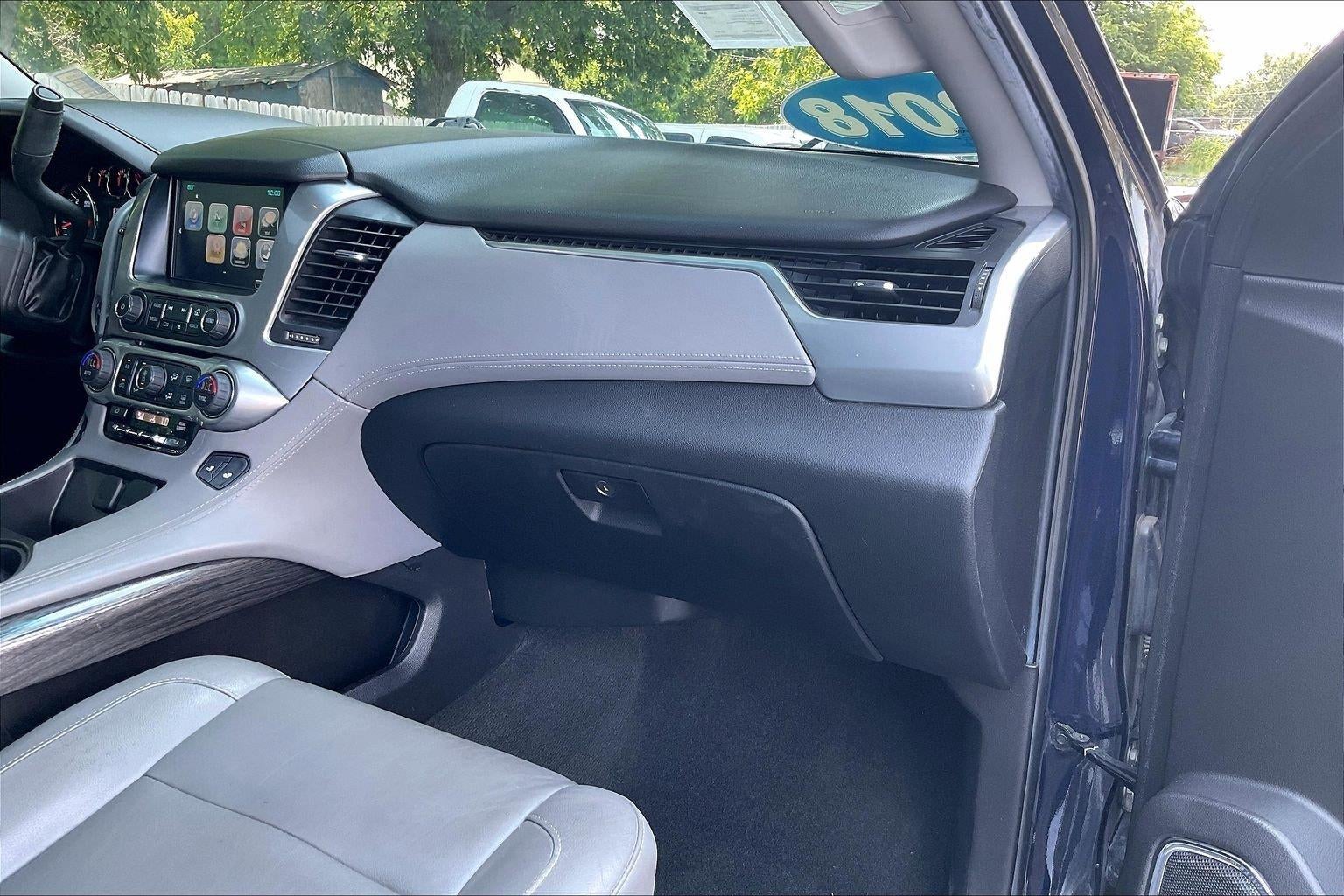 2018 Chevrolet Tahoe LT