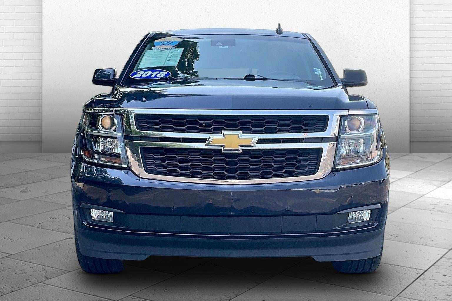 2018 Chevrolet Tahoe LT