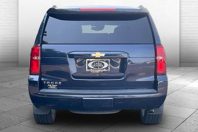 2018 Chevrolet Tahoe LT