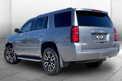 2020 Chevrolet Tahoe Premier