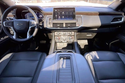 2022 Chevrolet Suburban Z71