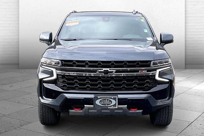 2021 Chevrolet Suburban Z71