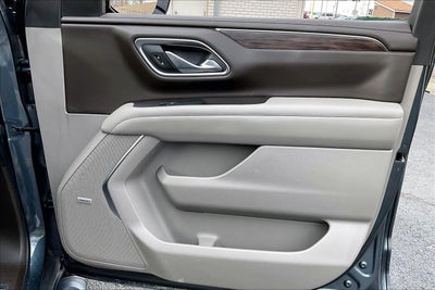 2021 Chevrolet Suburban Z71