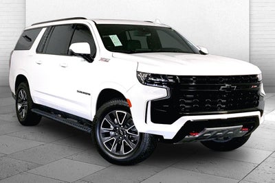 2023 Chevrolet Suburban Z71