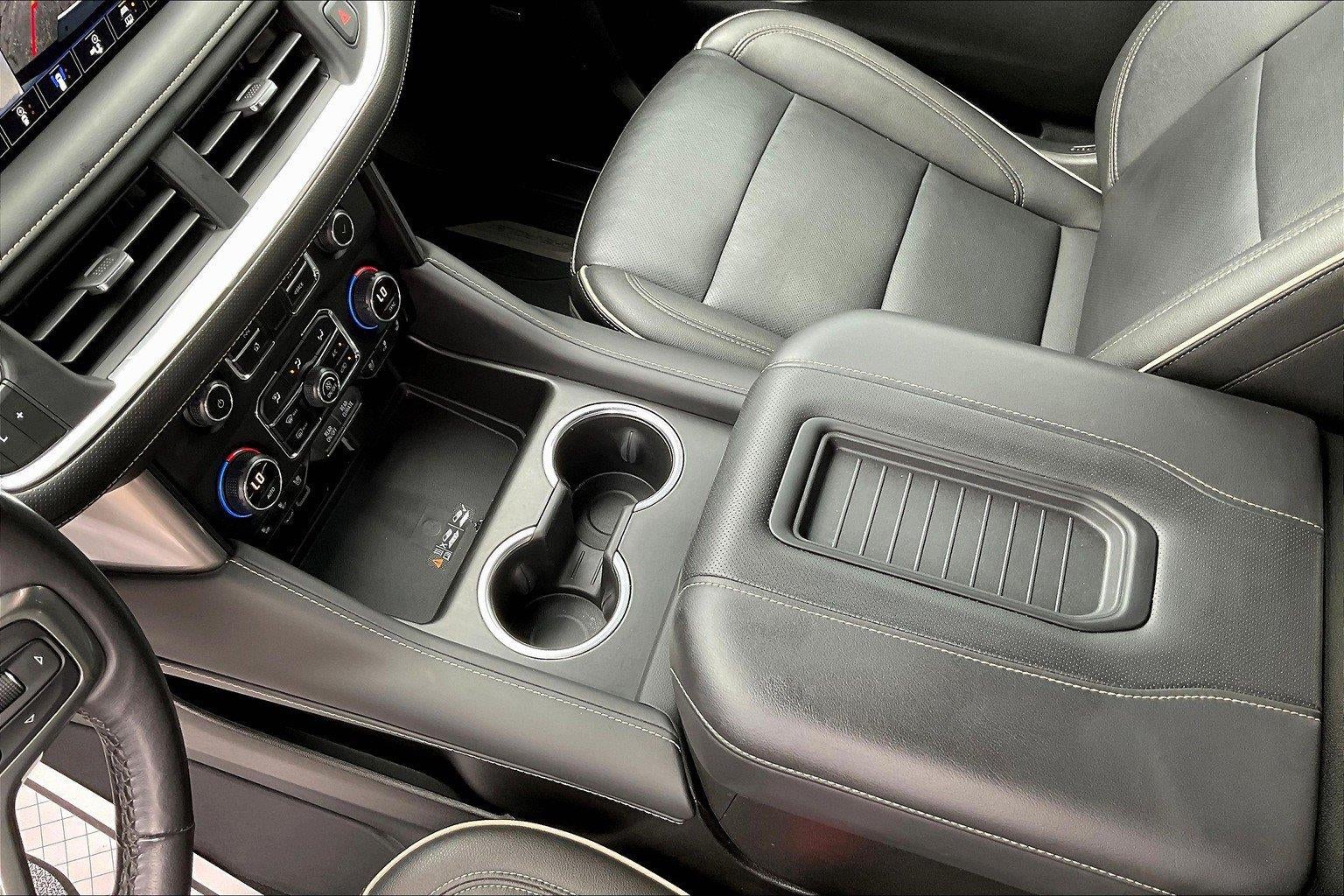 2022 Chevrolet Suburban Premier