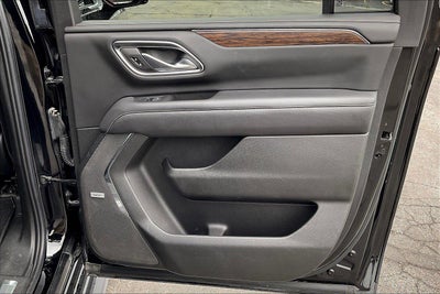 2022 Chevrolet Suburban Premier