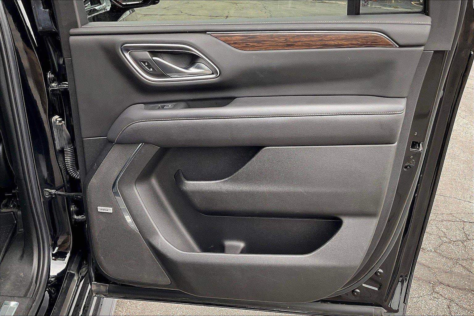 2022 Chevrolet Suburban Premier