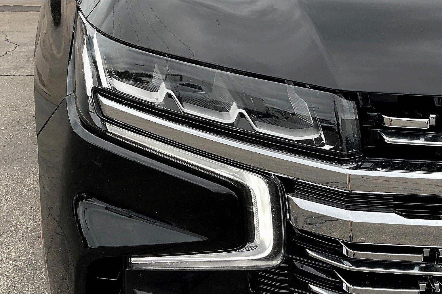 2022 Chevrolet Suburban Premier