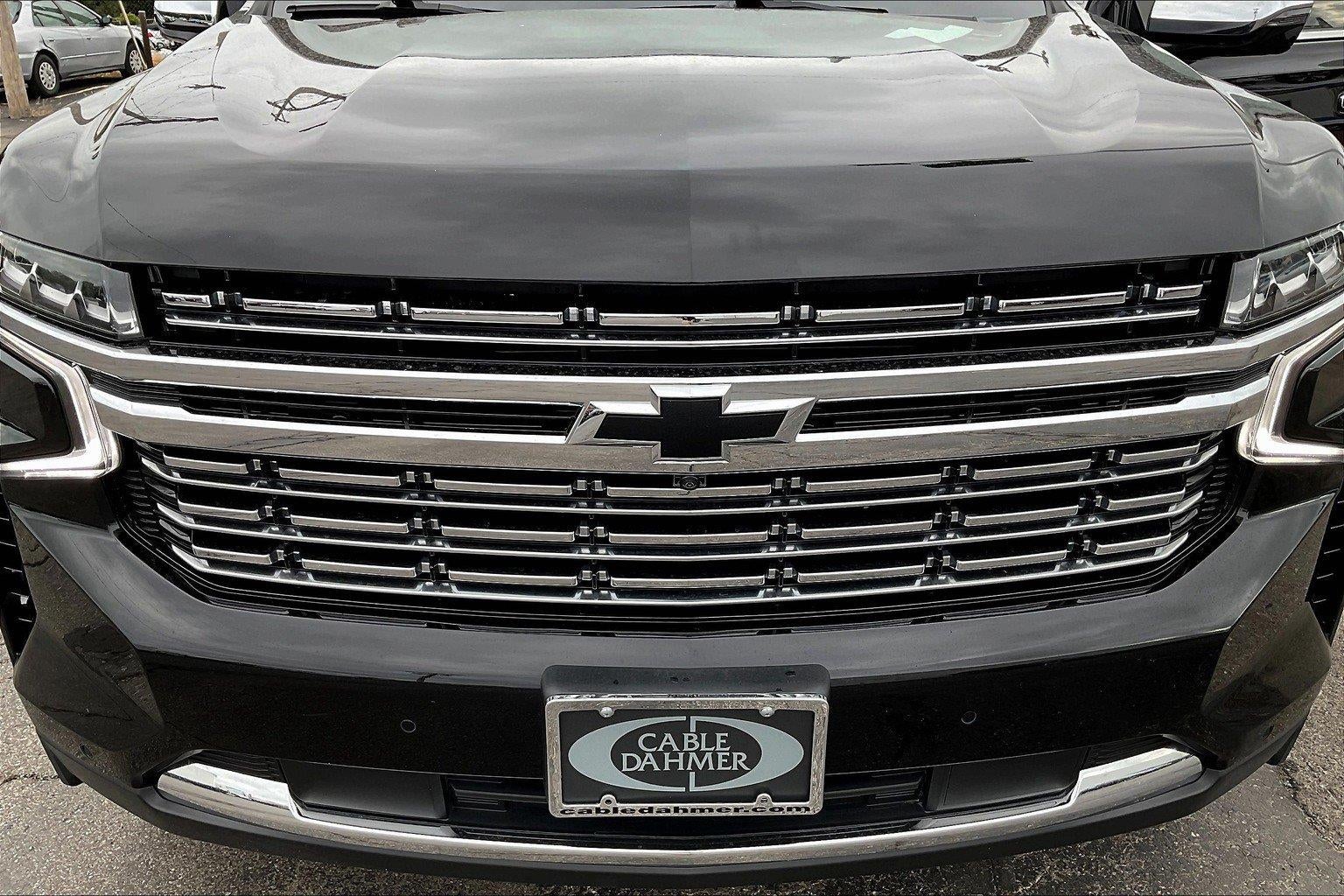 2022 Chevrolet Suburban Premier