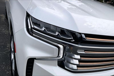 2023 Chevrolet Suburban High Country