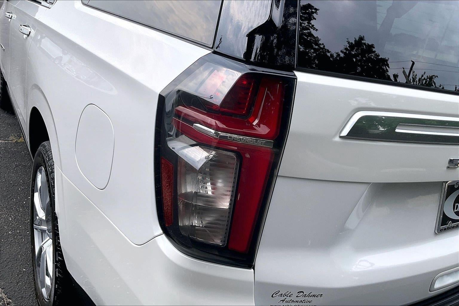 2023 Chevrolet Suburban High Country