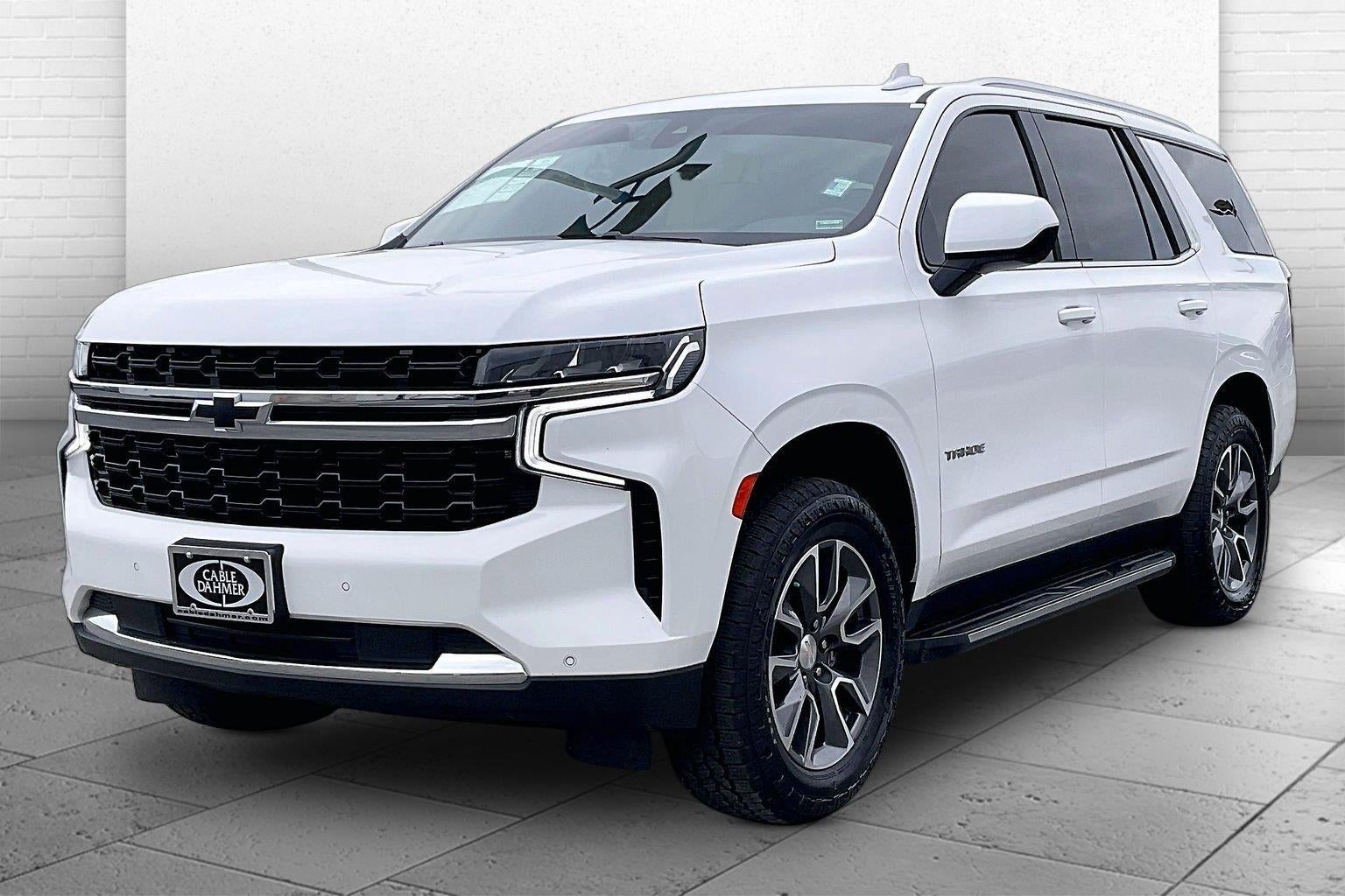 2022 Chevrolet Tahoe LS