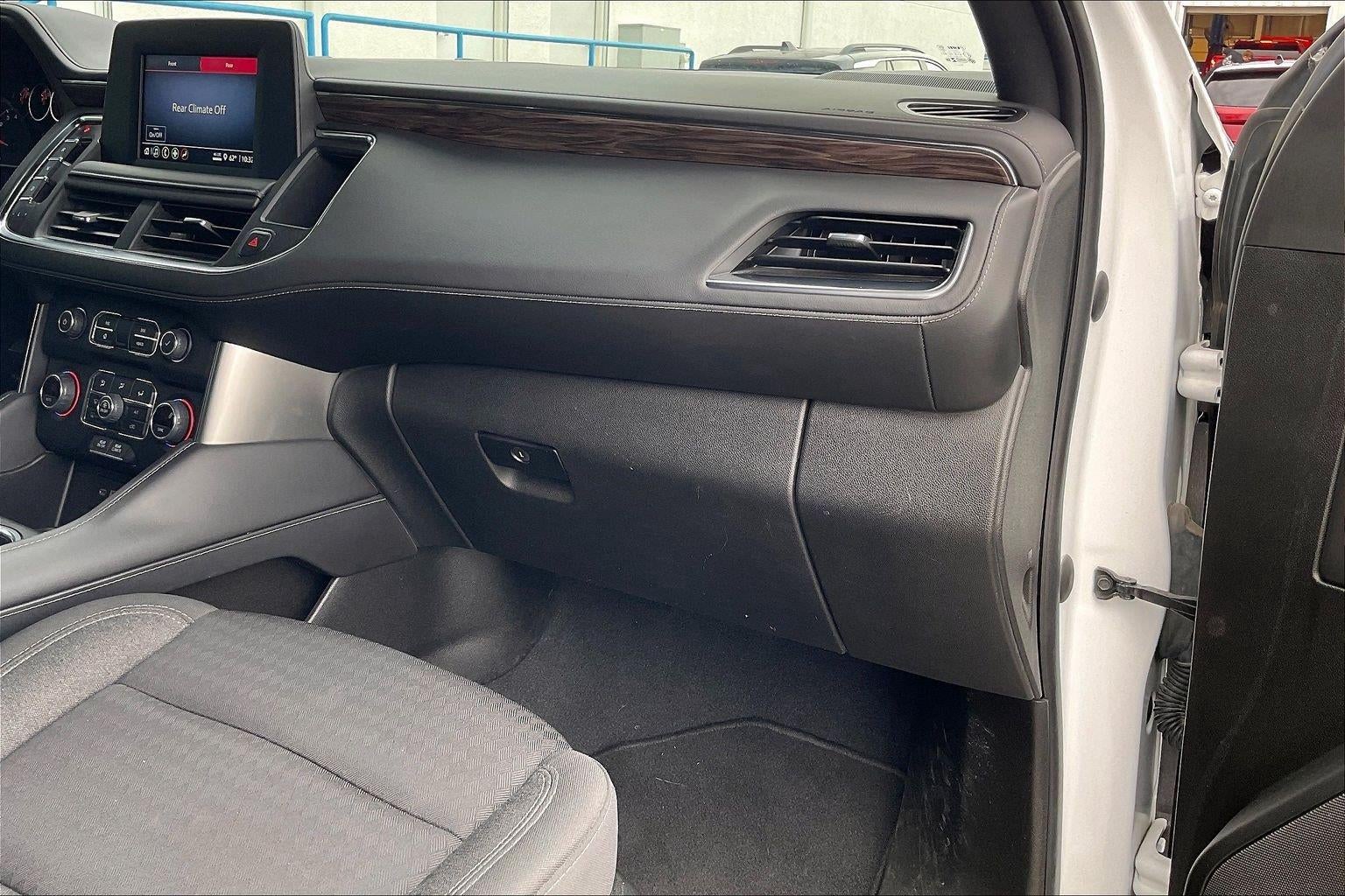 2022 Chevrolet Tahoe LS
