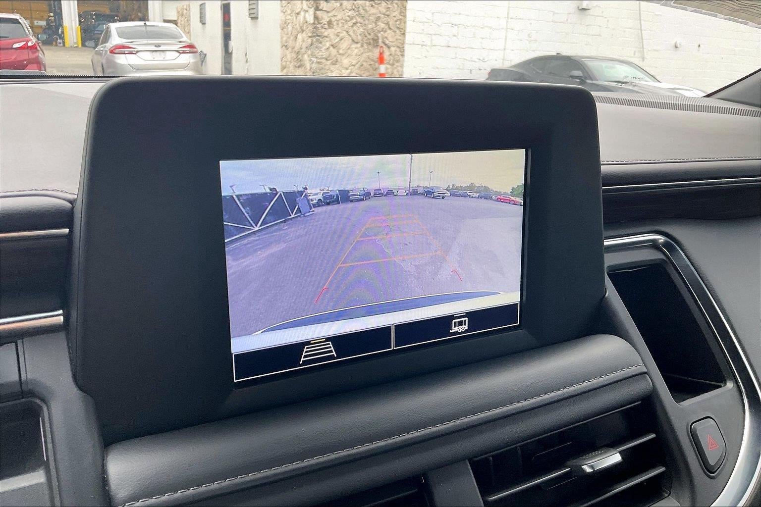 2022 Chevrolet Tahoe LS