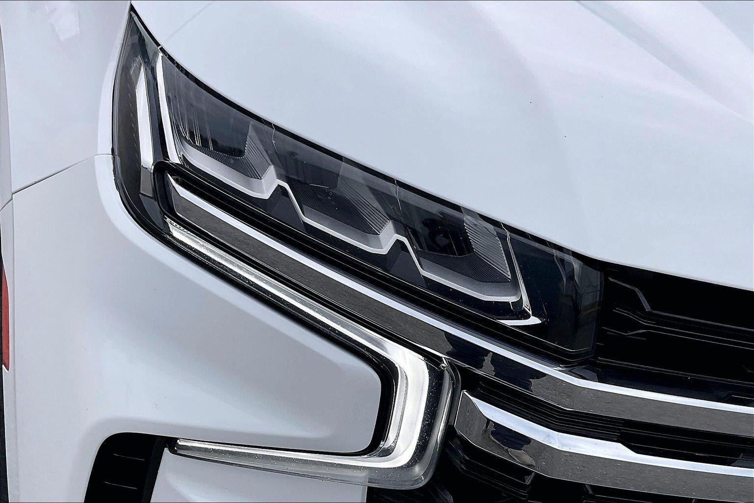 2022 Chevrolet Tahoe LS