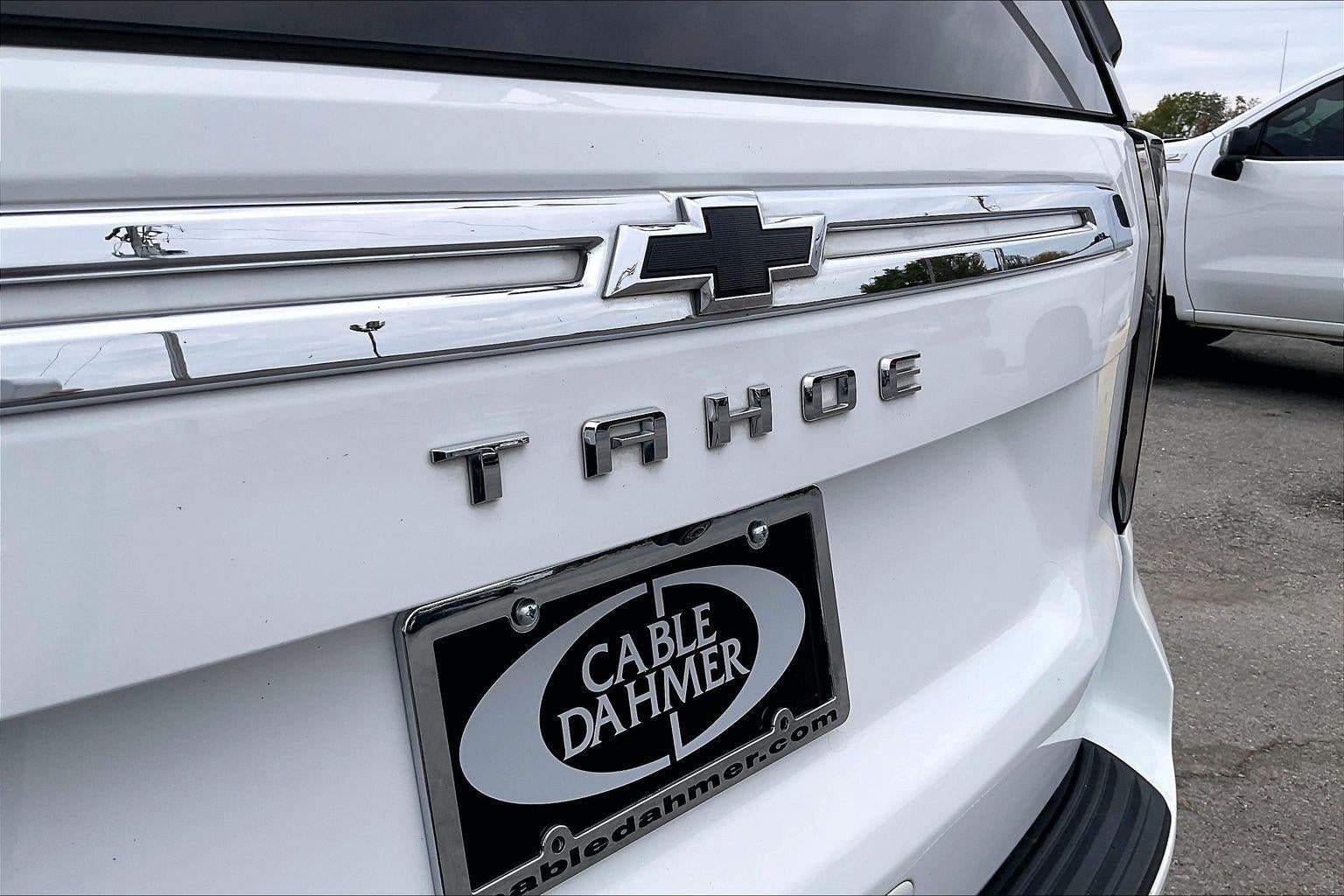 2022 Chevrolet Tahoe LS