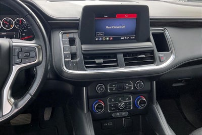 2022 Chevrolet Tahoe LS