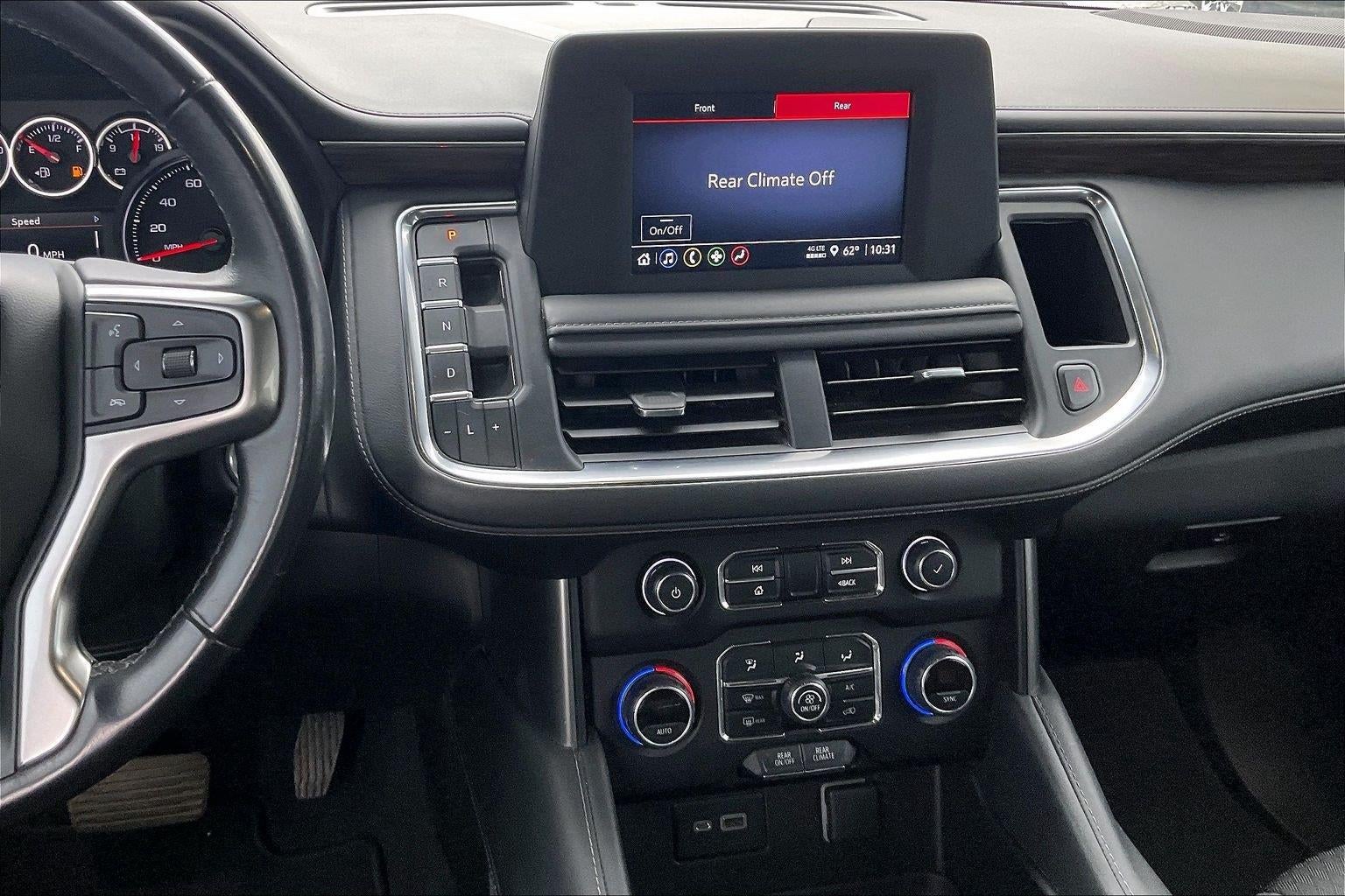 2022 Chevrolet Tahoe LS