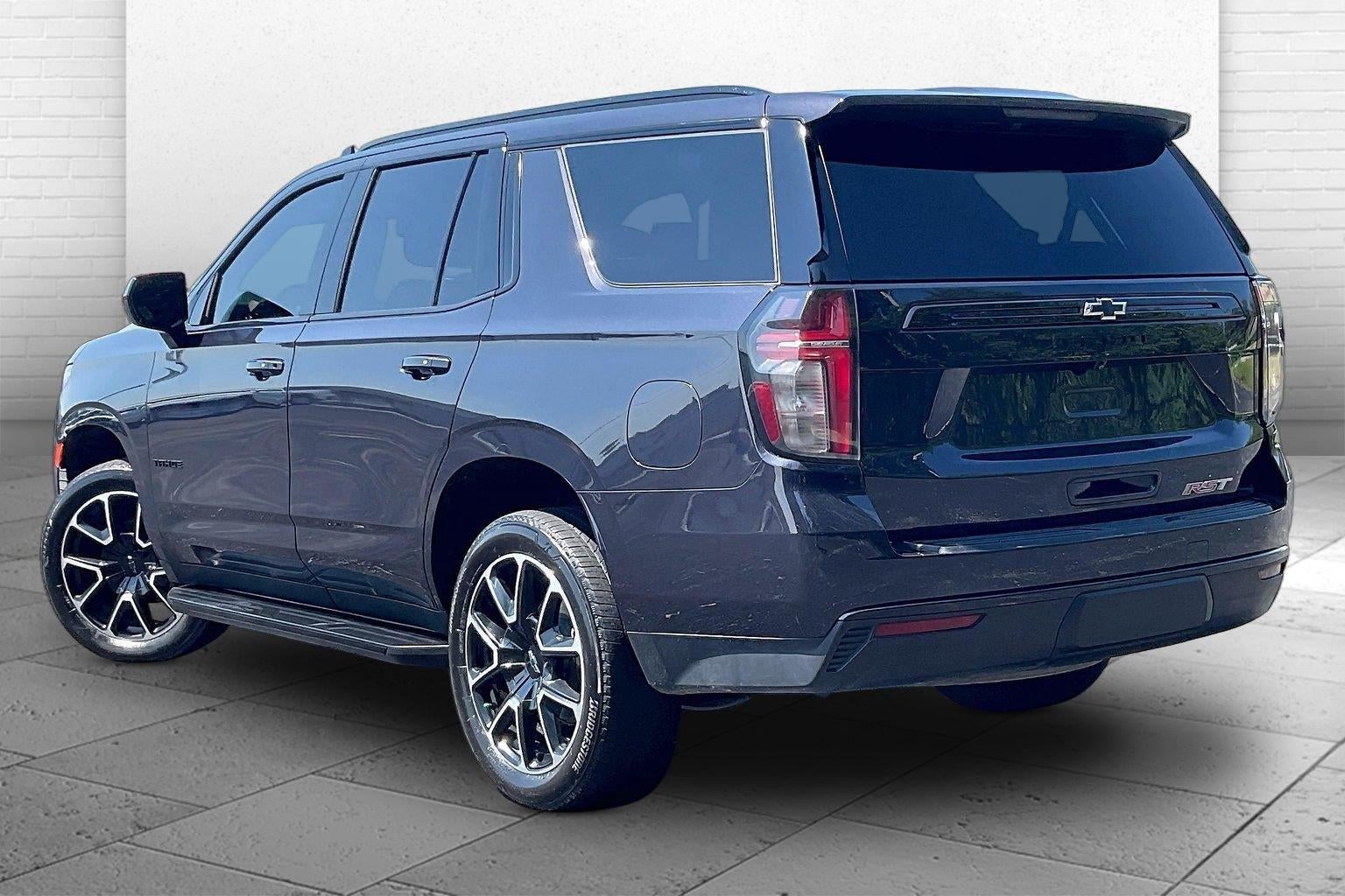 2024 Chevrolet Tahoe RST